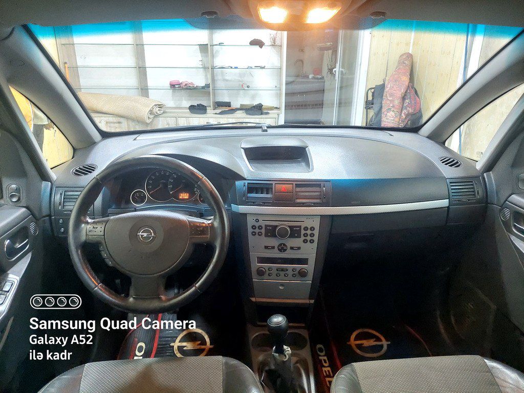 Opel Meriva, 1.3 L, 2009 il, 320 247 km — Avtomobillər, Bakı (8)