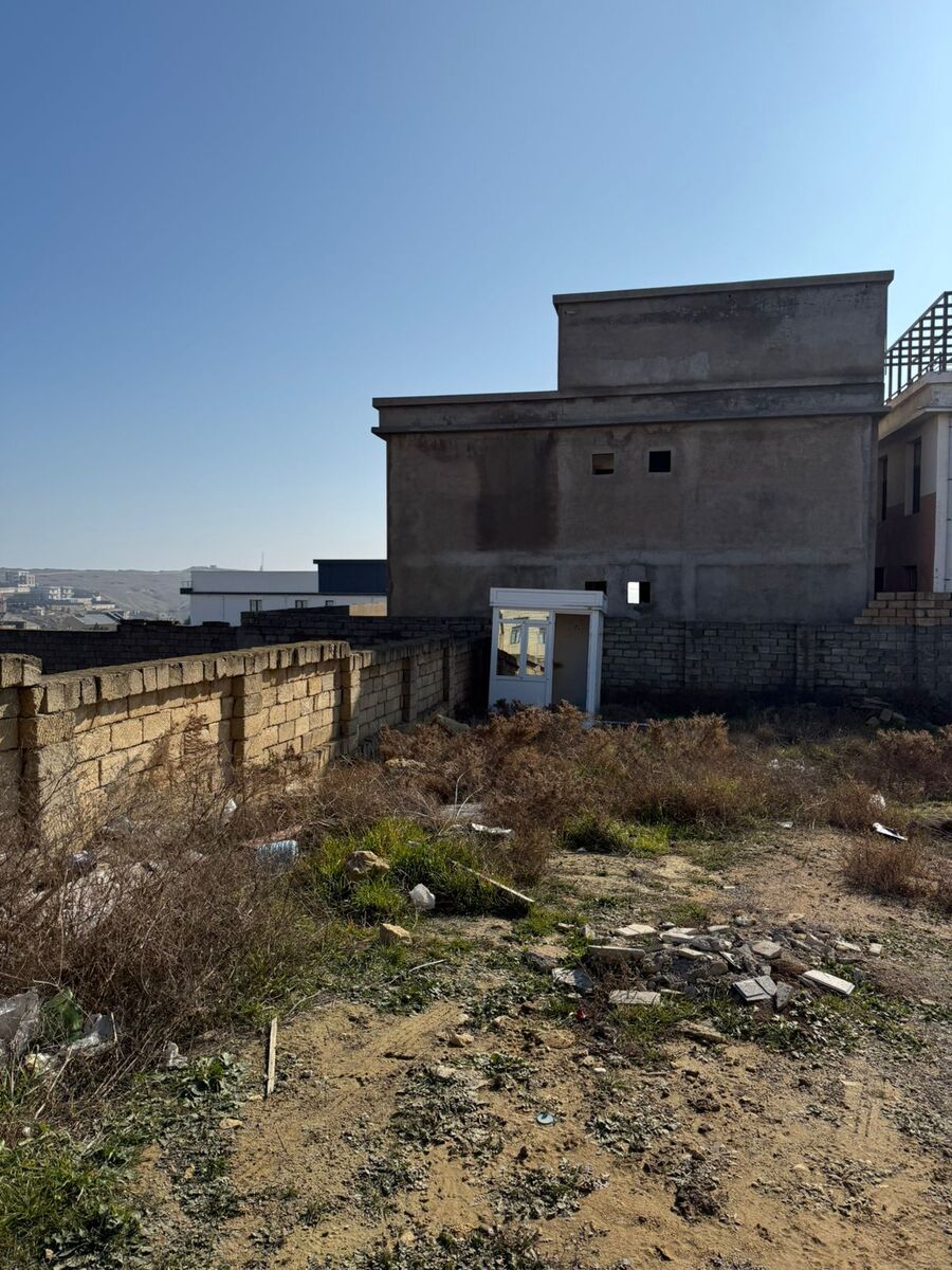 Satılır torpaq 6 sot — Torpaq, Bakı (6)