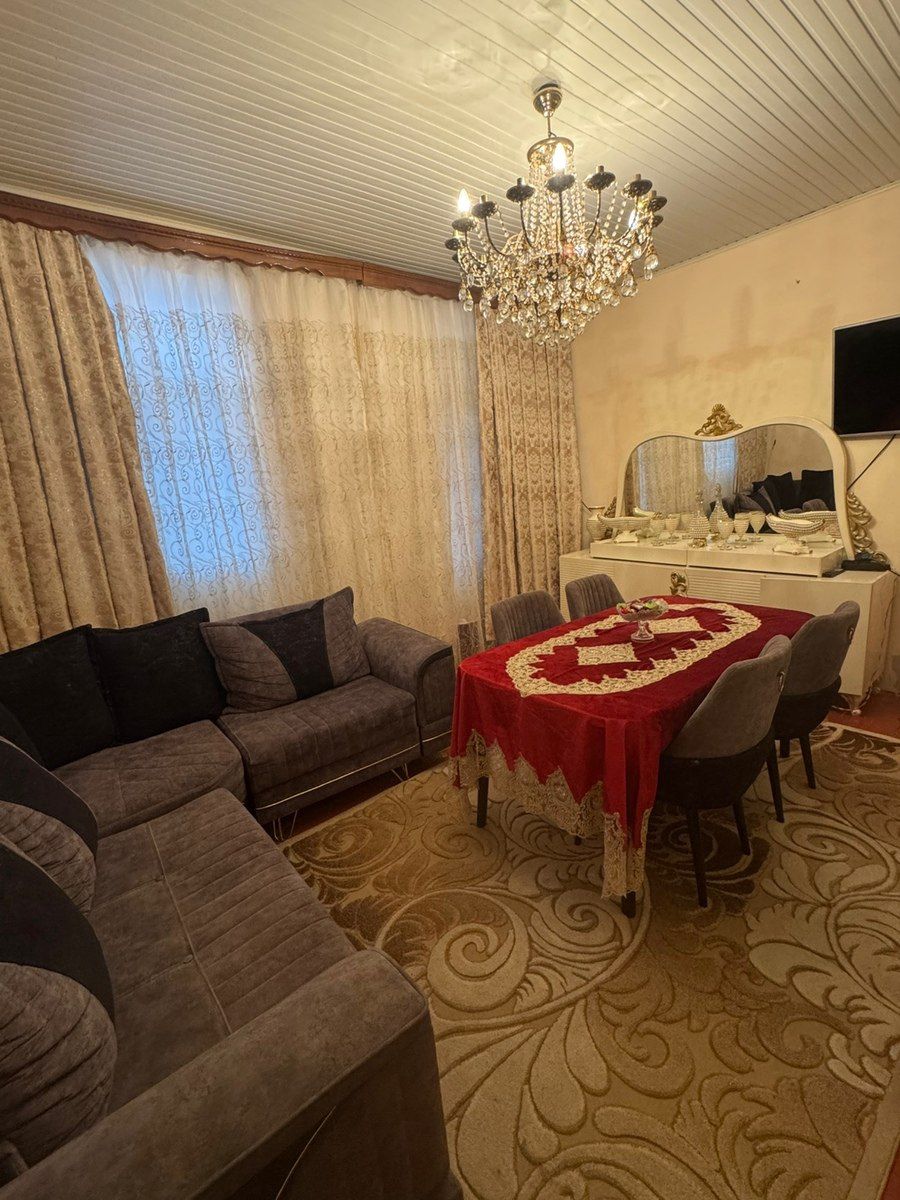 2-otaqlı mənzil, Şirvan ş., 50 m² — Mənzil, Şirvan (2)
