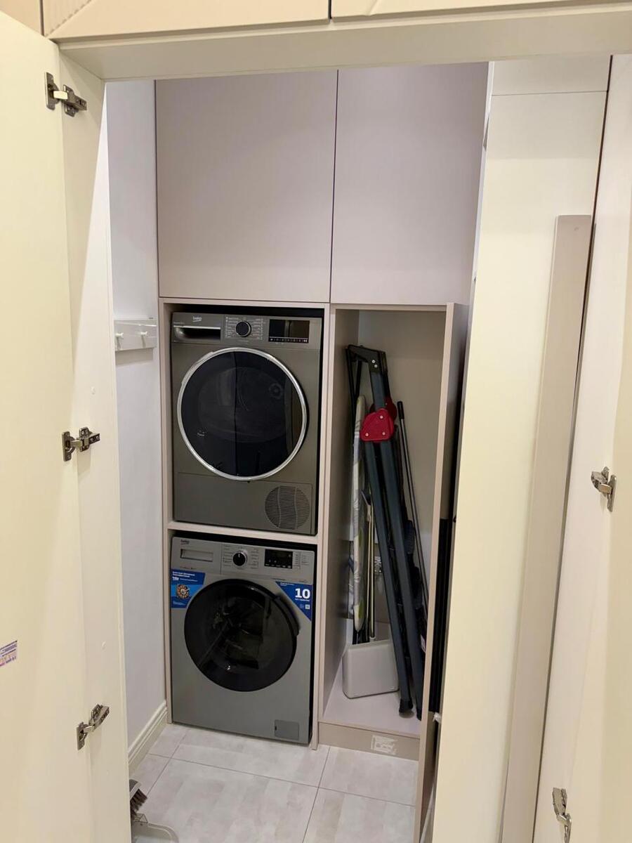 İcarəyə verilir 2 otaqlı yeni tikili 86.1 m² — Mənzil, Bakı (5)