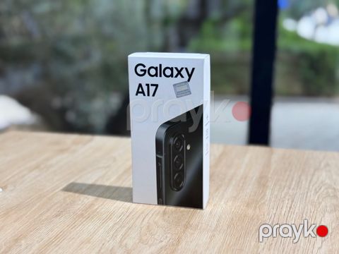 Samsung Galaxy A17 Black 128GB/6GB
