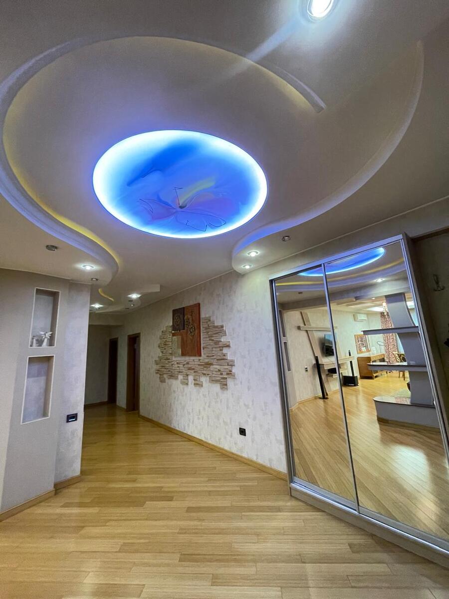 Satılır 4 otaqlı yeni tikili 185 m² — Mənzil, Bakı (4)