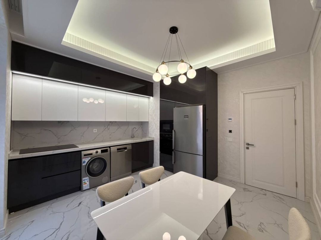 İcarəyə verilir 3 otaqlı yeni tikili 132 m² — Mənzil, Bakı (4)