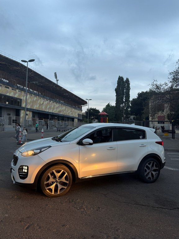 Kia Sportage, 2.0 L, 2017 il, 145 000 km — Avtomobillər, Bakı (2)