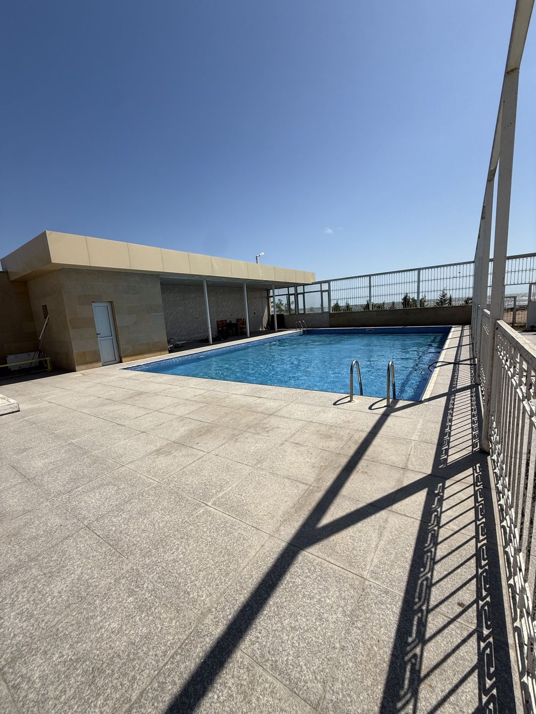 Satılır 8 otaqlı həyət evi/bağ evi 600 m² — Ev, villa, Bakı (2)
