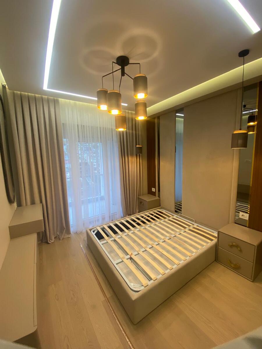 Satılır 2 otaqlı yeni tikili 54.7 m² — Mənzil, Bakı (3)