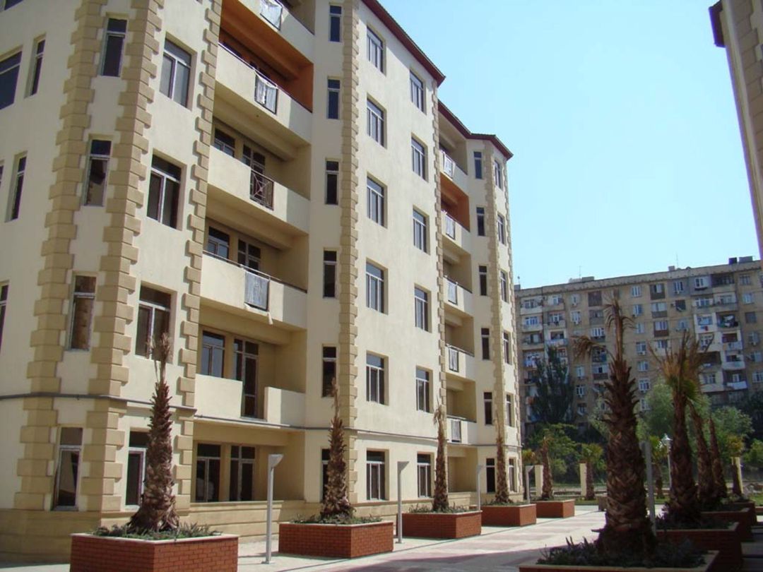 Satılır 3 otaqlı yeni tikili 148 m² — Mənzil, Bakı (2)