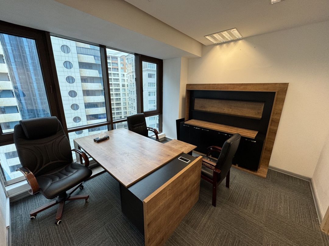 İcarəyə verilir 3 otaqlı ofis 95 m² — Ofis, Bakı (7)