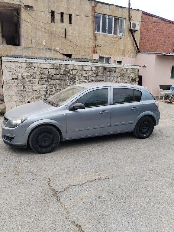 Opel Astra, 1.6 L, 2005 il, 375 000 km — Avtomobillər, Bakı (6)