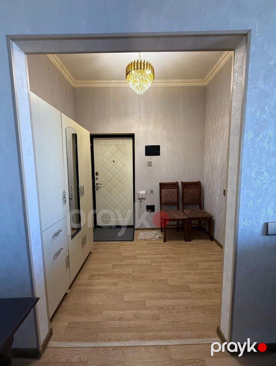 İcarəyə verilir 1 otaqlı yeni tikili 45 m² — Mənzil, Bakı (8)