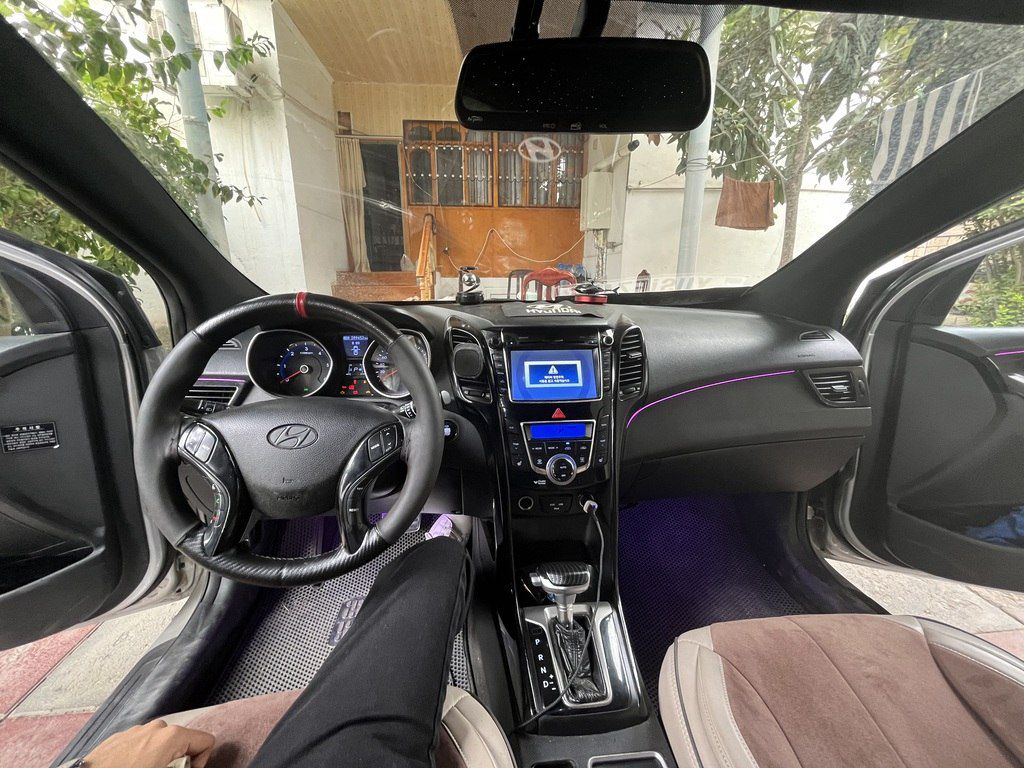 Hyundai i30, 1.6 L, 2012 il, 280 000 km — Avtomobillər, Mingəçevir (3)