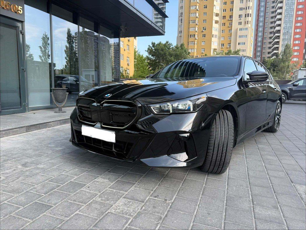 BMW 530, 2.0 L, 2024 il, 15 600 km — Avtomobillər, Bakı (2)