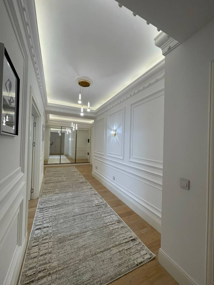 Satılır 2 otaqlı yeni tikili 111 m² — Mənzil, Bakı (12)