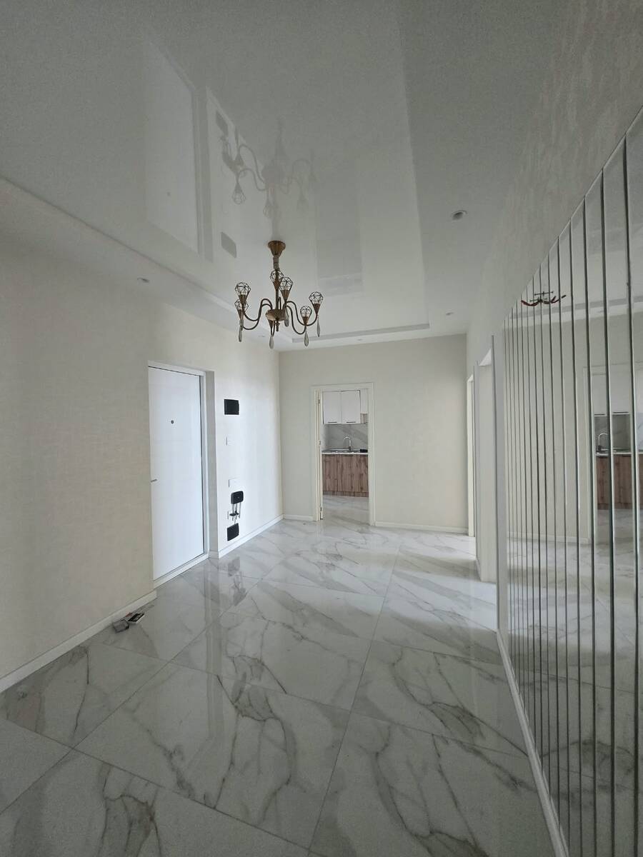 Satılır 3 otaqlı yeni tikili 104.9 m² — Mənzil, Bakı (10)
