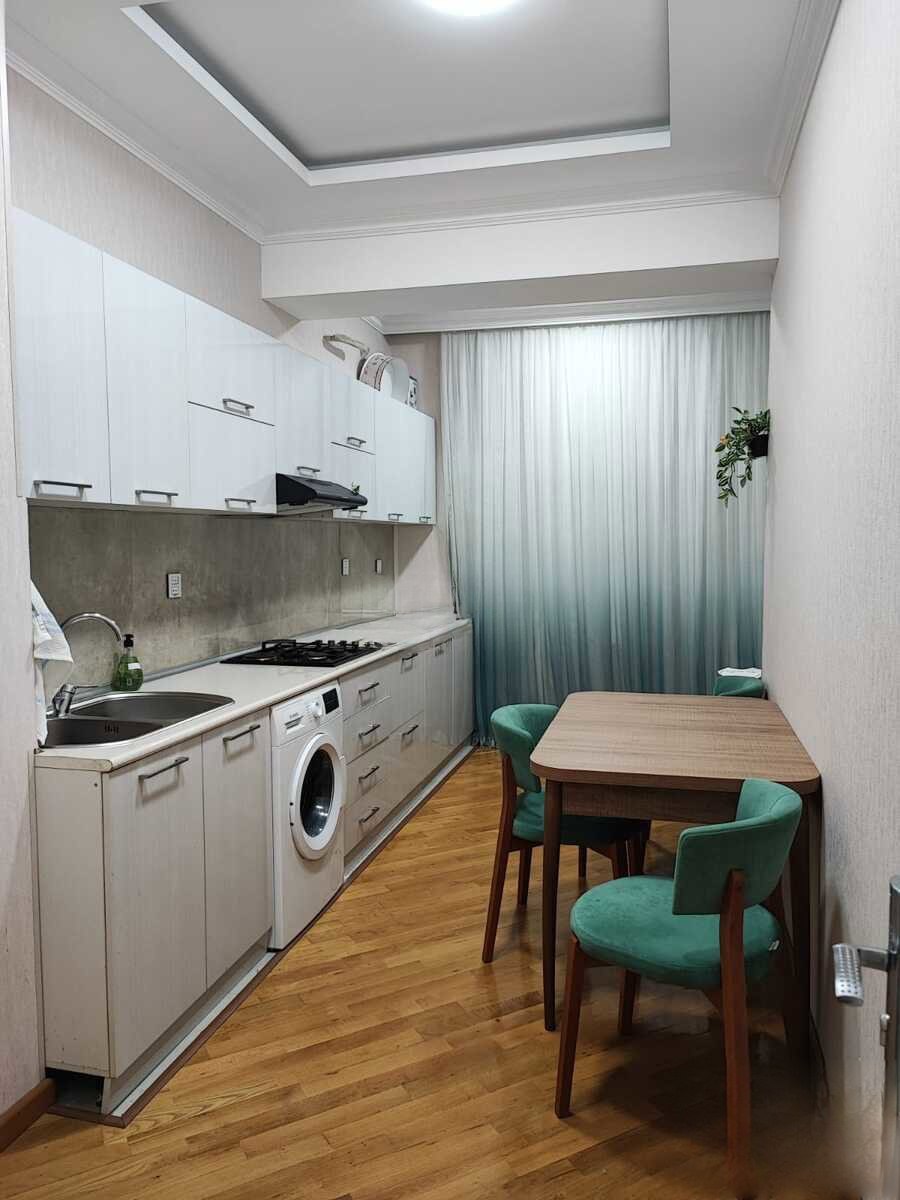İcarəyə verilir 3 otaqlı yeni tikili 97 m² — Mənzil, Bakı (6)