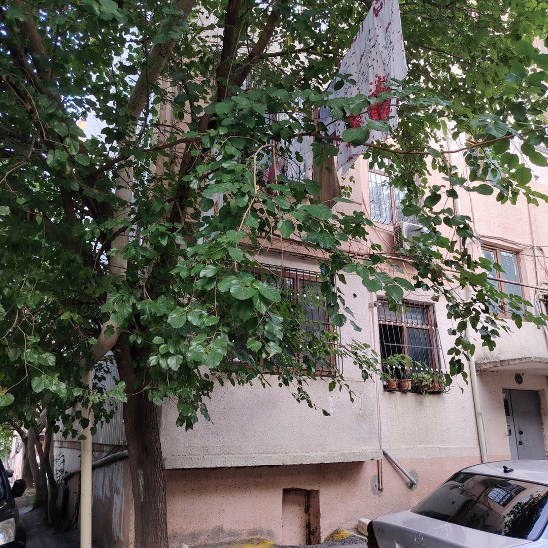 Satılır 2 otaqlı köhnə tikili 55 m² — Mənzil, Bakı (8)