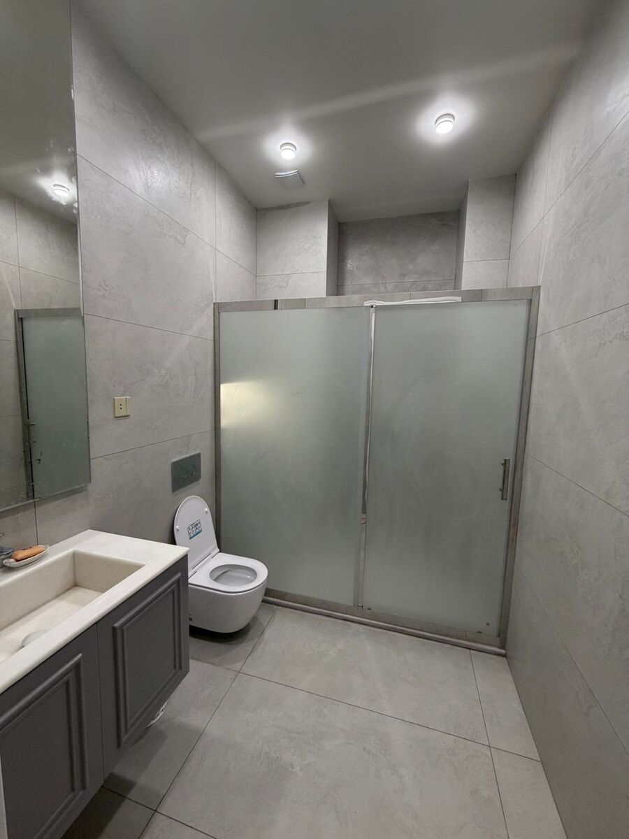 İcarəyə verilir 3 otaqlı yeni tikili 93 m² — Mənzil, Bakı (6)