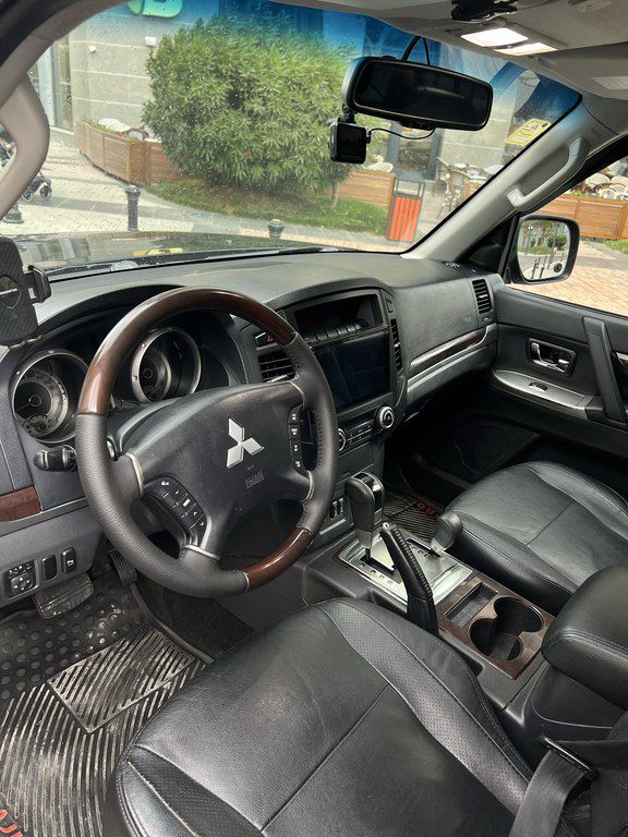 Mitsubishi Pajero, 3.8 L, 2012 il, 270 000 km — Avtomobillər, Bakı (6)