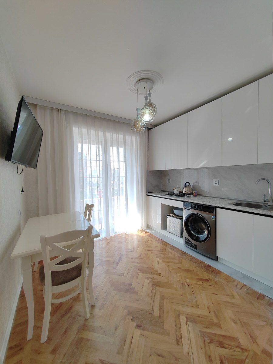Satılır 3 otaqlı köhnə tikili 75 m² — Mənzil, Bakı (5)