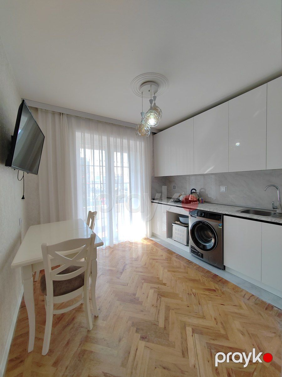 Satılır 3 otaqlı köhnə tikili 75 m² — Mənzil, Bakı (5)
