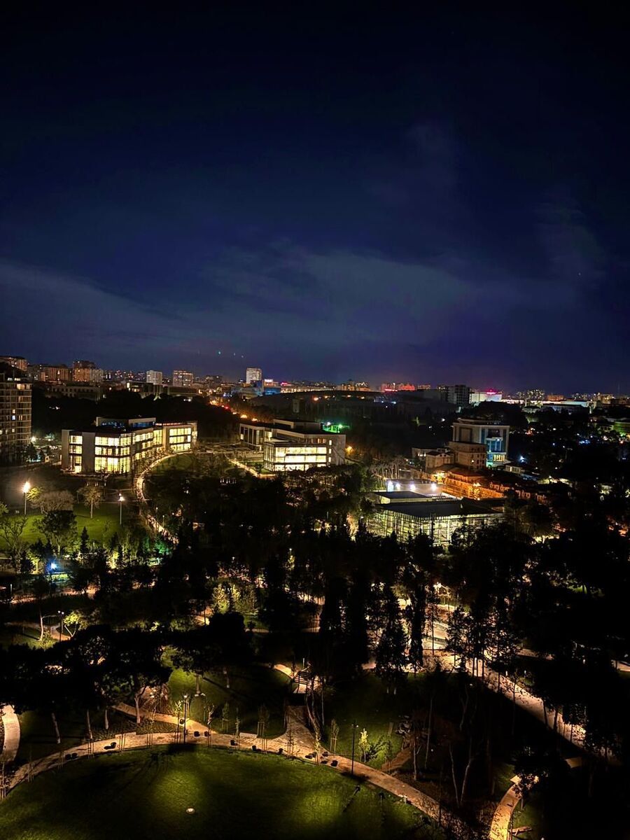 Satılır 4 otaqlı yeni tikili 210 m² — Mənzil, Bakı (4)