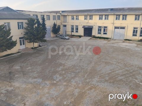Satılır obyekt 5250 m²