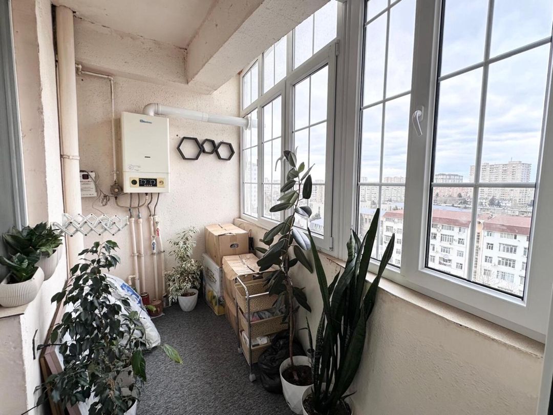 Satılır 3 otaqlı yeni tikili 87 m² — Mənzil, Bakı (7)