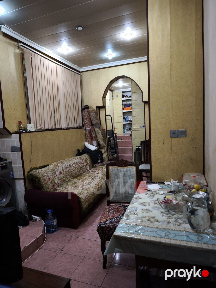Satılır 2 otaqlı köhnə tikili 35 m² — Mənzil, Bakı (5)