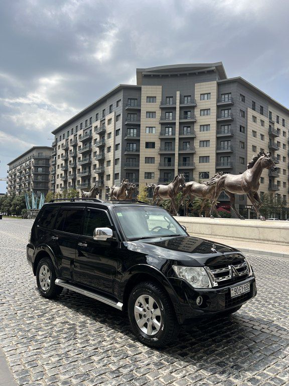Mitsubishi Pajero, 3.8 L, 2012 il, 270 000 km — Avtomobillər, Bakı (3)