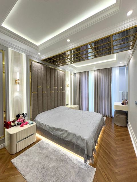 Satılır 3 otaqlı yeni tikili 113 m² — Bakı