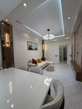 Satılır 2 otaqlı yeni tikili 71 m² — Rüfət Bəy