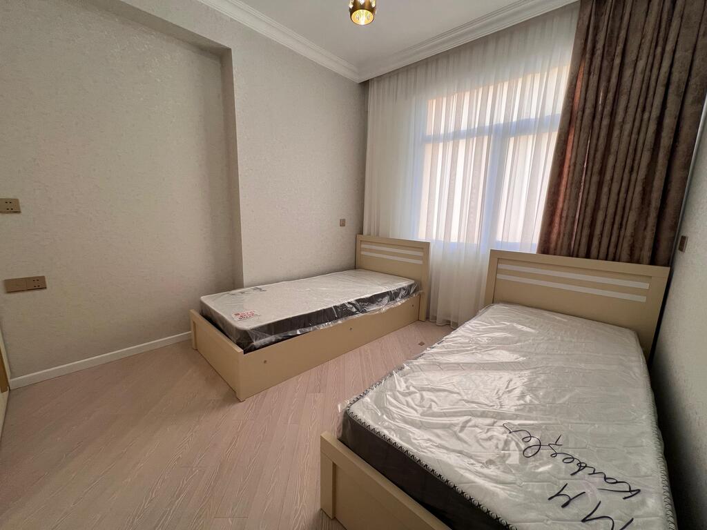 İcarəyə verilir 3 otaqlı yeni tikili 92 m² — Mənzil, Bakı (7)