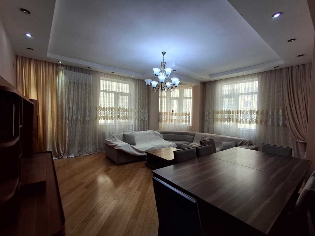 Satılır 4 otaqlı yeni tikili 161 m² — Mənzil, Bakı (6)