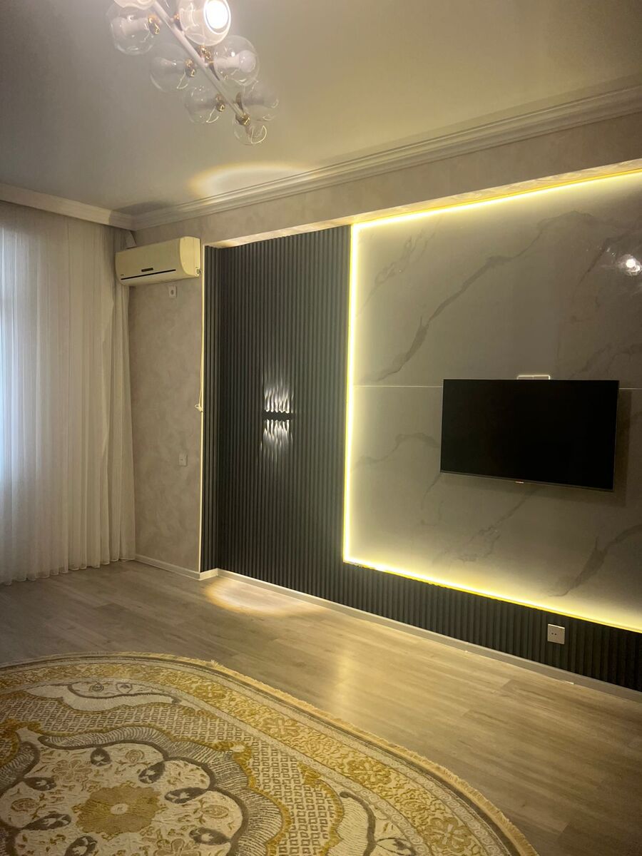 Satılır 3 otaqlı yeni tikili 110 m² — Mənzil, Bakı (3)