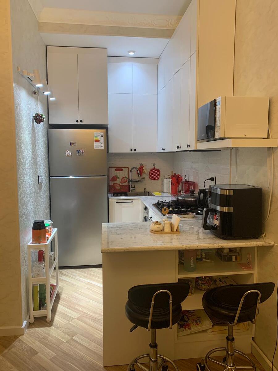 Satılır 2 otaqlı yeni tikili 60 m² — Mənzil, Bakı (5)