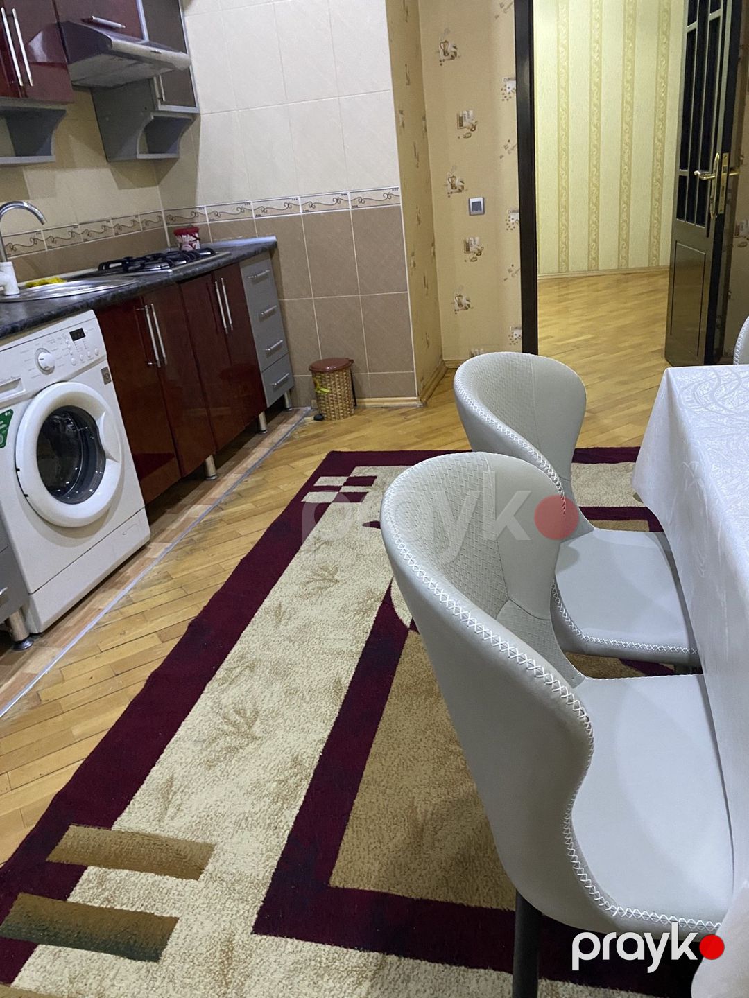 İcarəyə verilir 2 otaqlı yeni tikili 91 m² — Mənzil, Bakı (5)