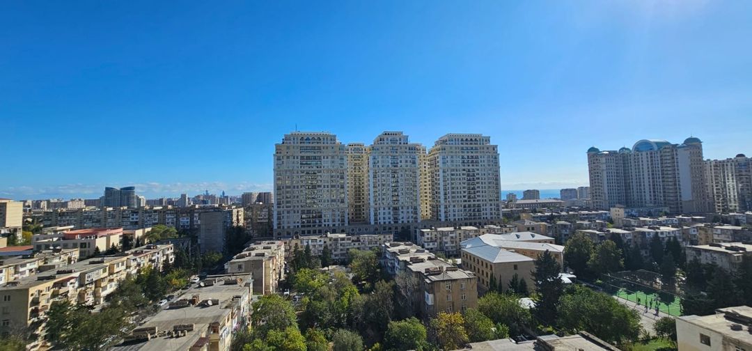 Satılır 4 otaqlı yeni tikili 207 m² — Mənzil, Bakı (10)