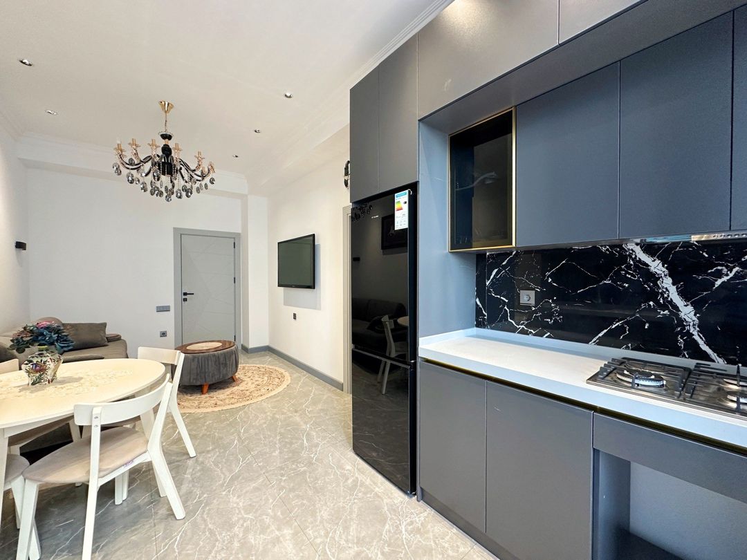 Satılır 3 otaqlı yeni tikili 63 m² — Mənzil, Bakı