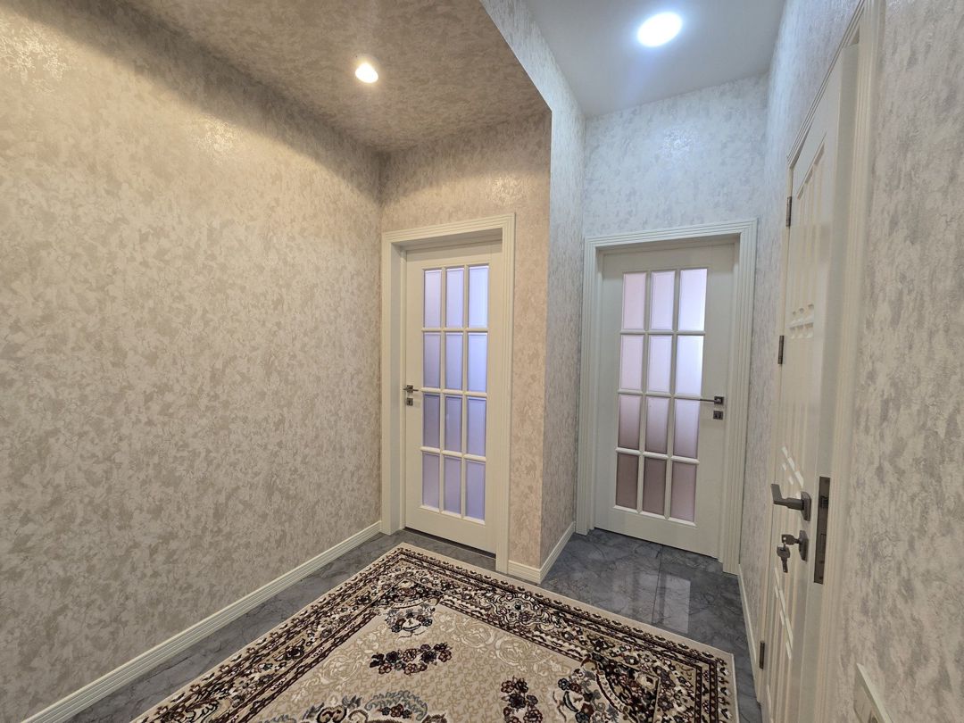 2-otaqlı yeni tikili, Sumqayıt ş., 73 m² — Mənzil, Sumqayıt (5)