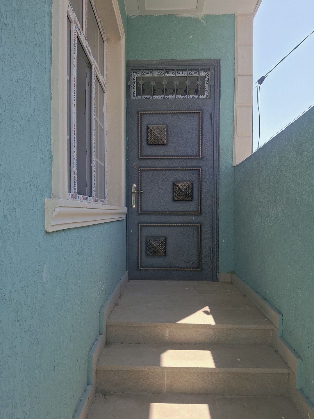 Satılır 3 otaqlı həyət evi/bağ evi 65 m² — Ev, villa, Bakı (3)