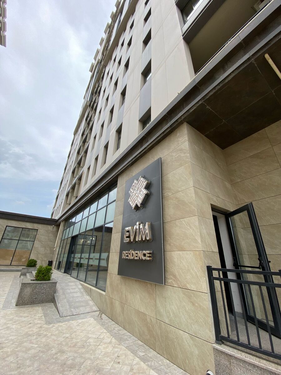 Satılır 3 otaqlı yeni tikili 140 m² — Mənzil, Bakı (4)