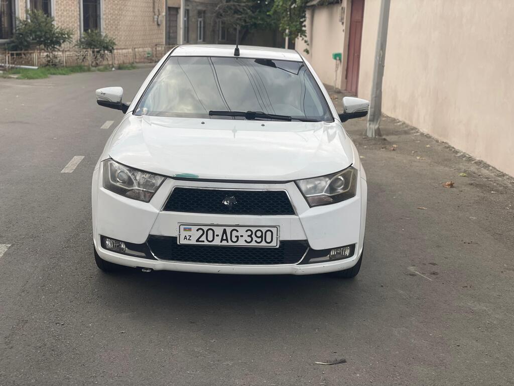 Khazar SD, 1.7 L, 2021 il, 237 936 km — Avtomobillər, Gəncə