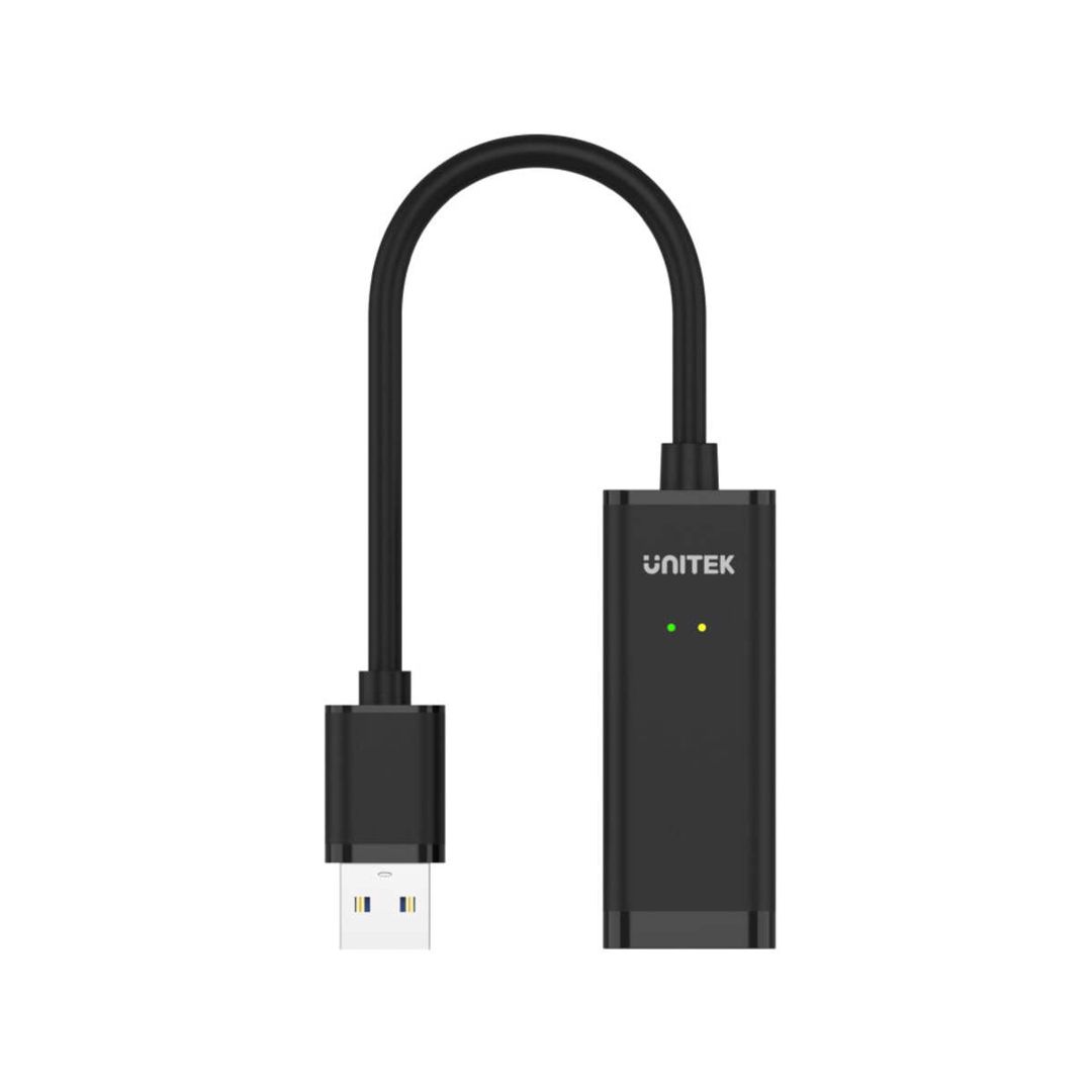 Unitek USB 3.0 to Gigabit Ethernet adapter kabel internet üçün adapter — Elektronika, Bakı (3)