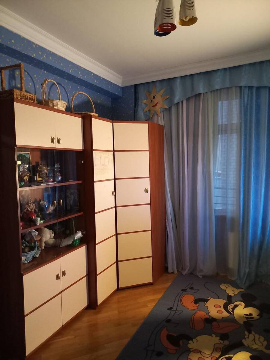 Satılır 3 otaqlı yeni tikili 110 m² — Mənzil, Bakı (9)
