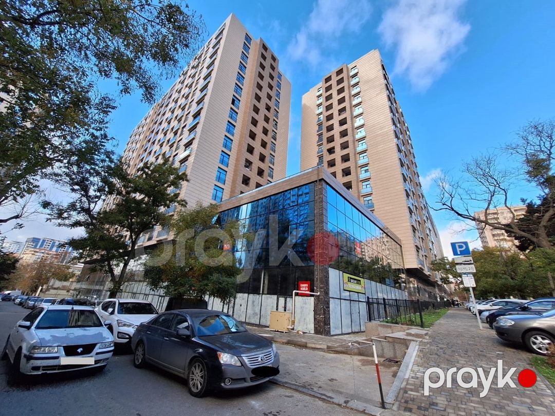 Satılır 4 otaqlı yeni tikili 150 m² — Mənzil, Bakı (2)