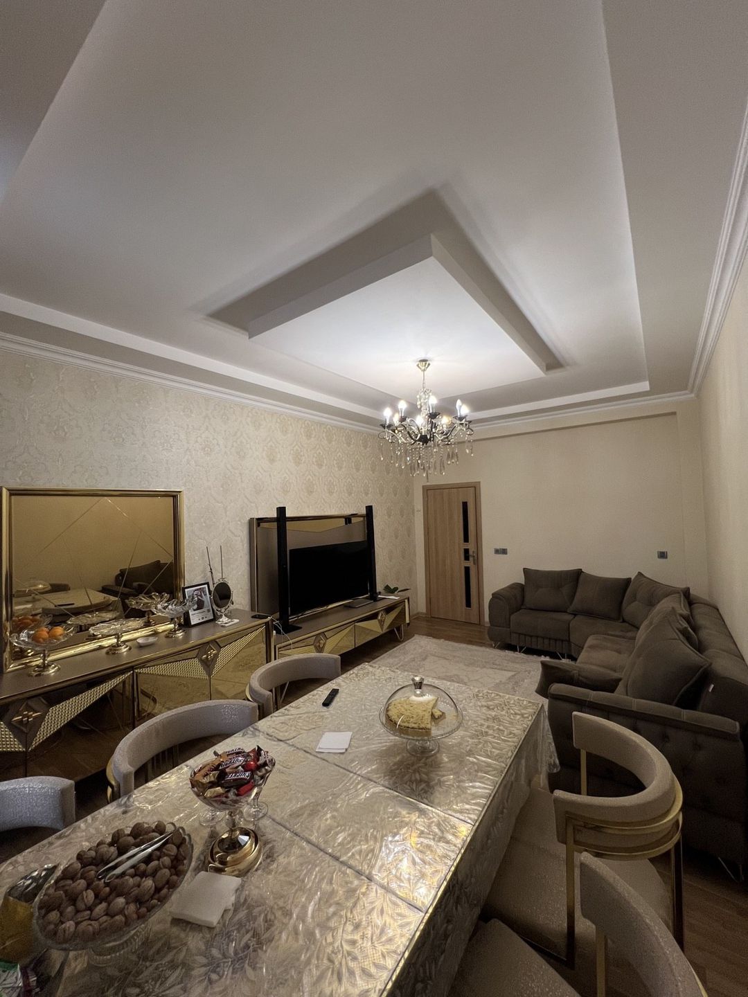 Satılır 3 otaqlı yeni tikili 75 m² — Mənzil, Bakı (2)