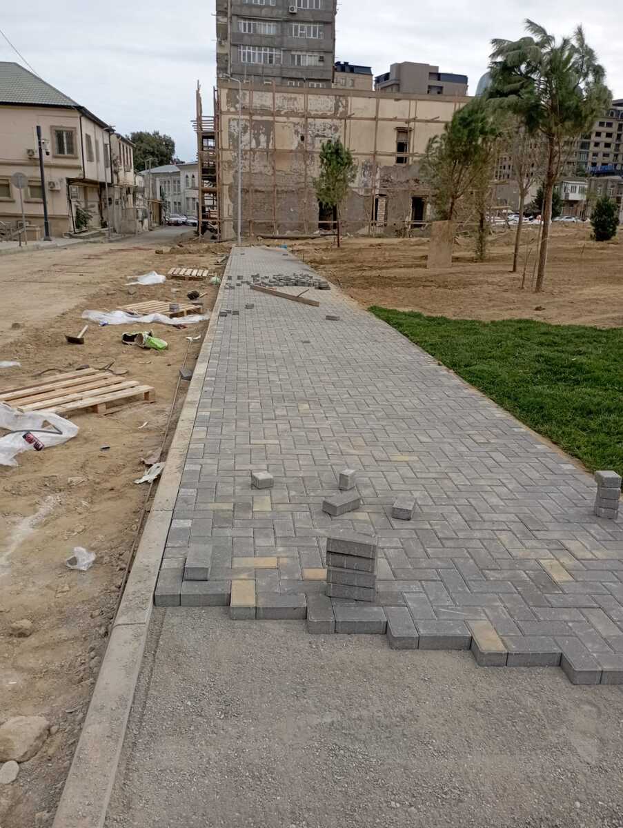 Tamet daşları — Təmir və inşaat, Bakı (3)