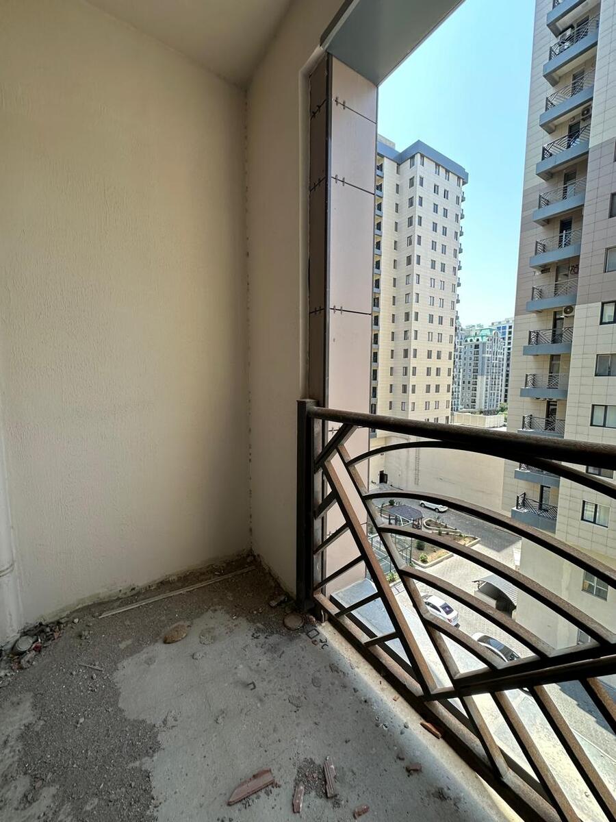 Satılır 3 otaqlı yeni tikili 129 m² — Mənzil, Bakı (6)