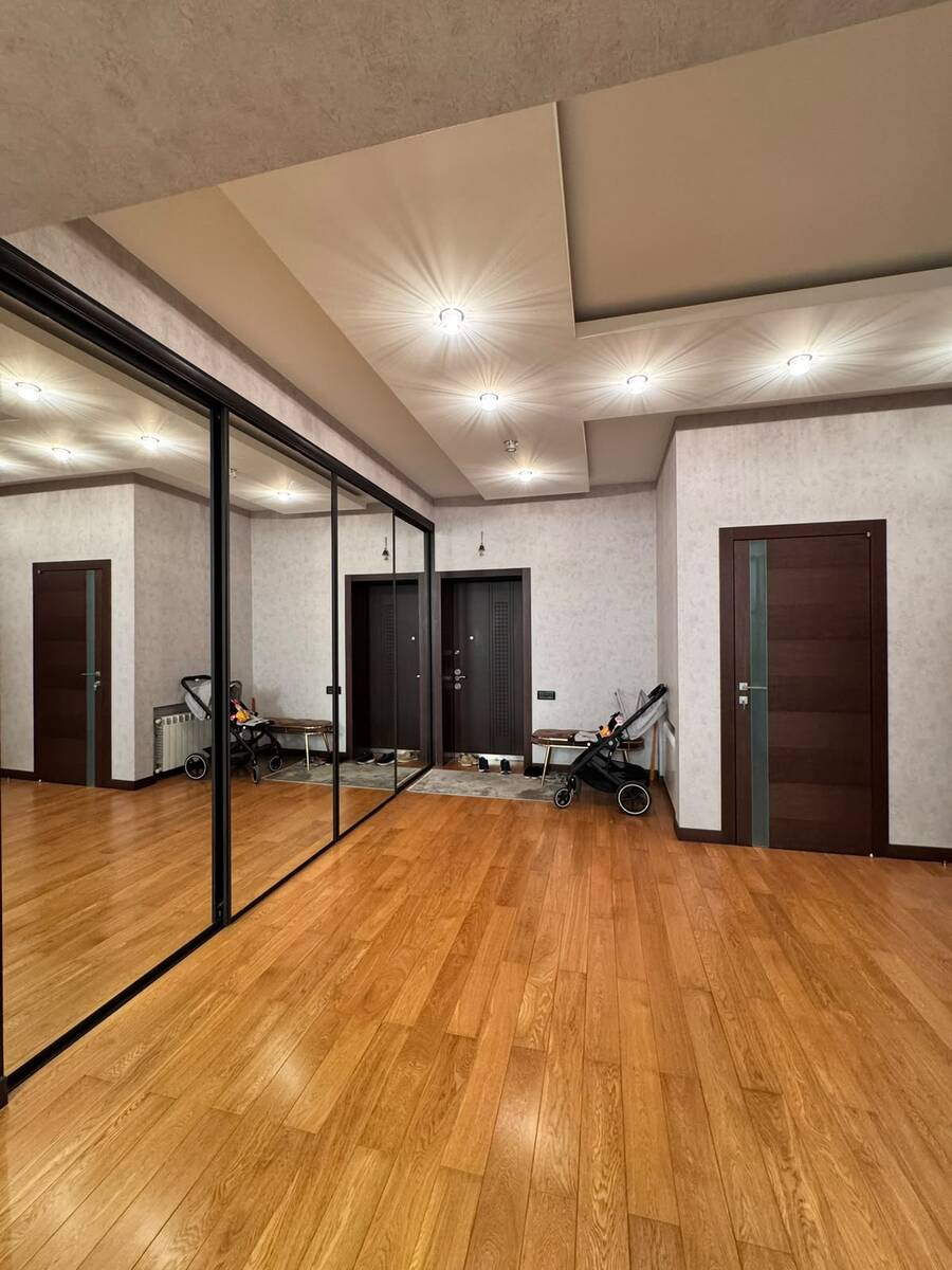 Satılır 3 otaqlı yeni tikili 157 m² — Mənzil, Bakı (6)