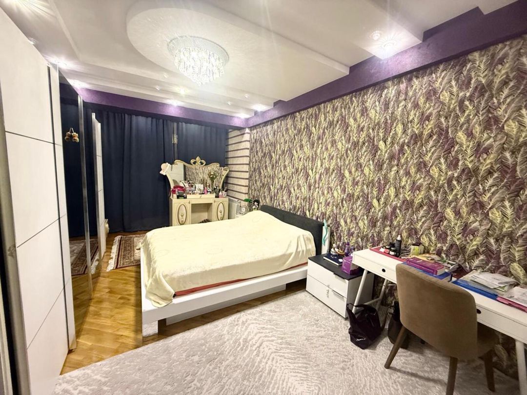 Satılır 3 otaqlı yeni tikili 131 m² — Mənzil, Bakı (5)
